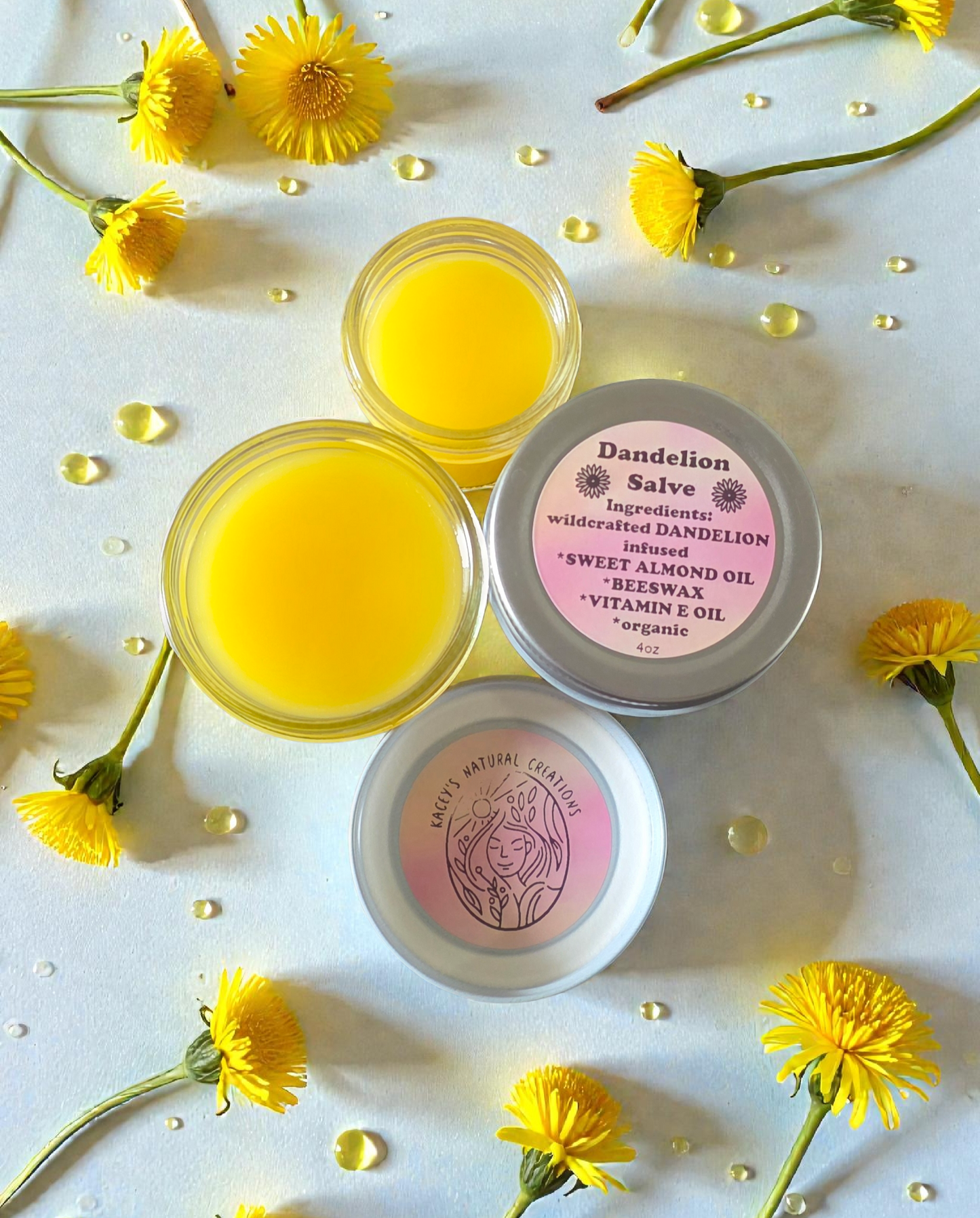 Dandelion Salve š¼