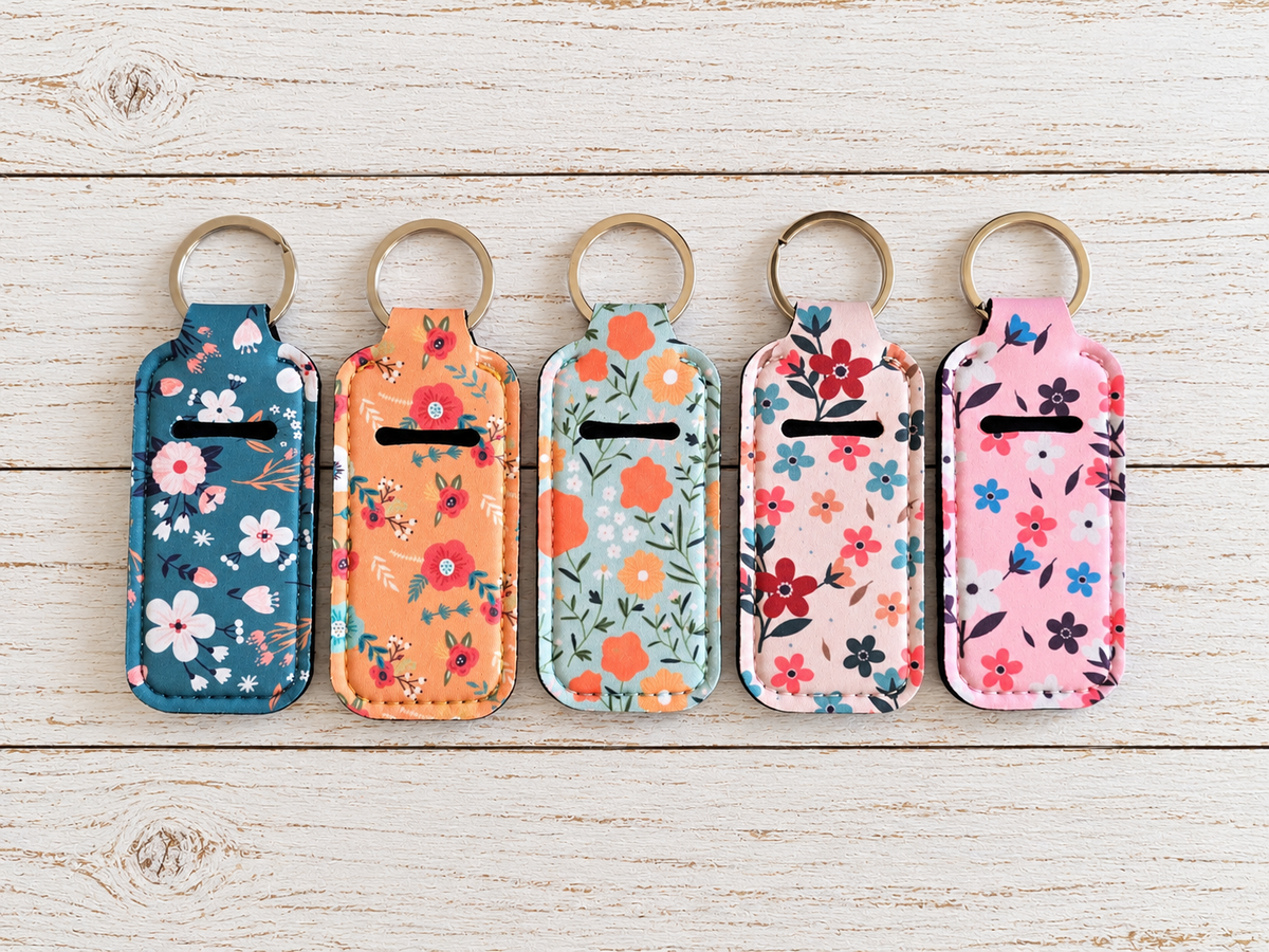 Lip Balm Holders