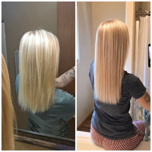 Seed Strength Hair Oil π°