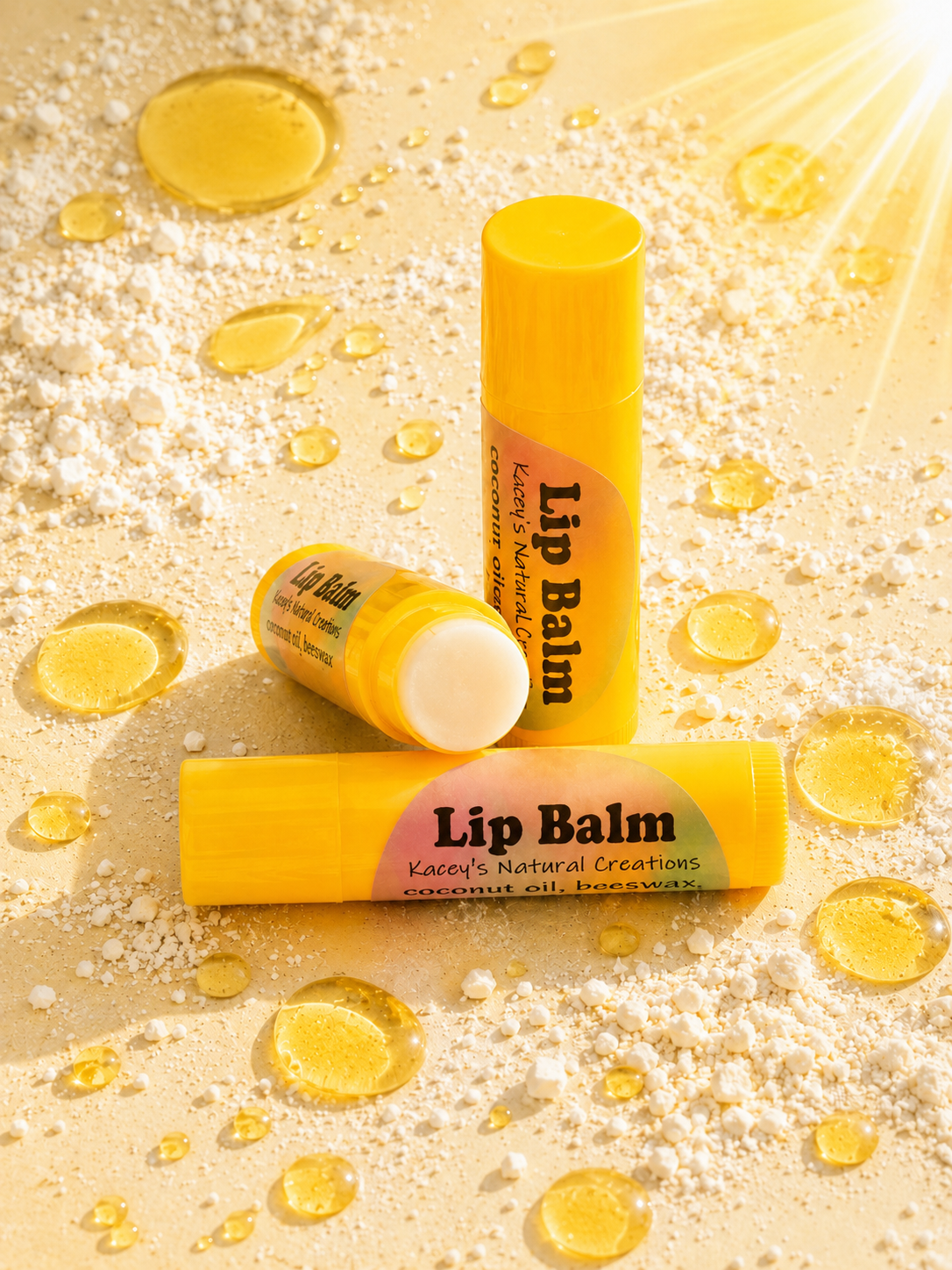 Lip Balm 🌞