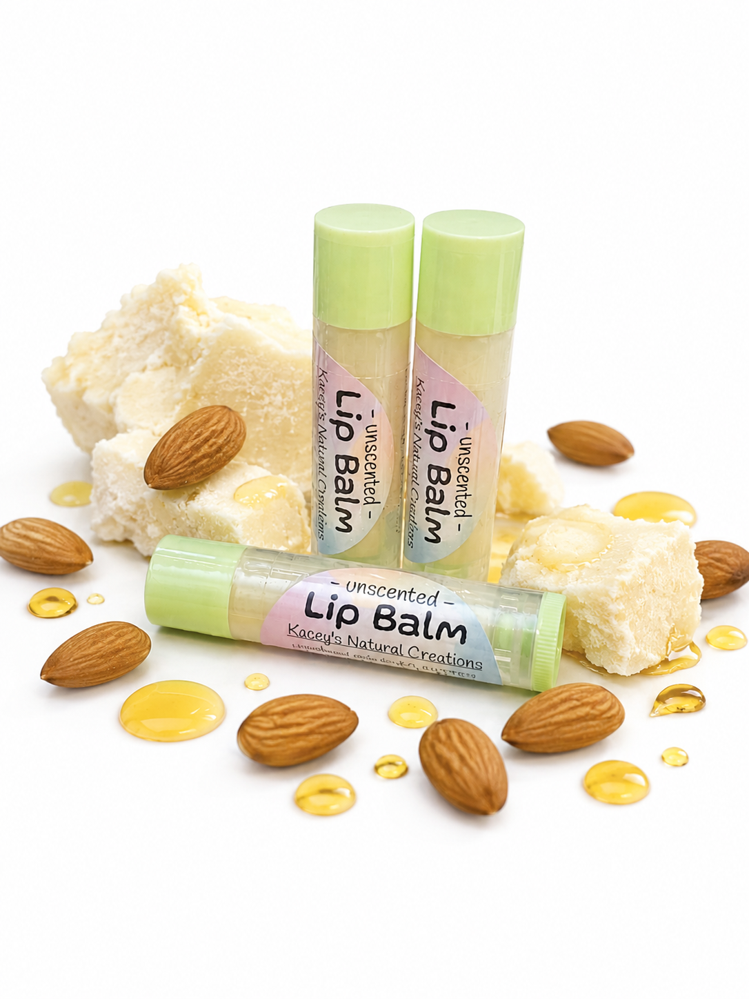 Unscented Lip Balm π€