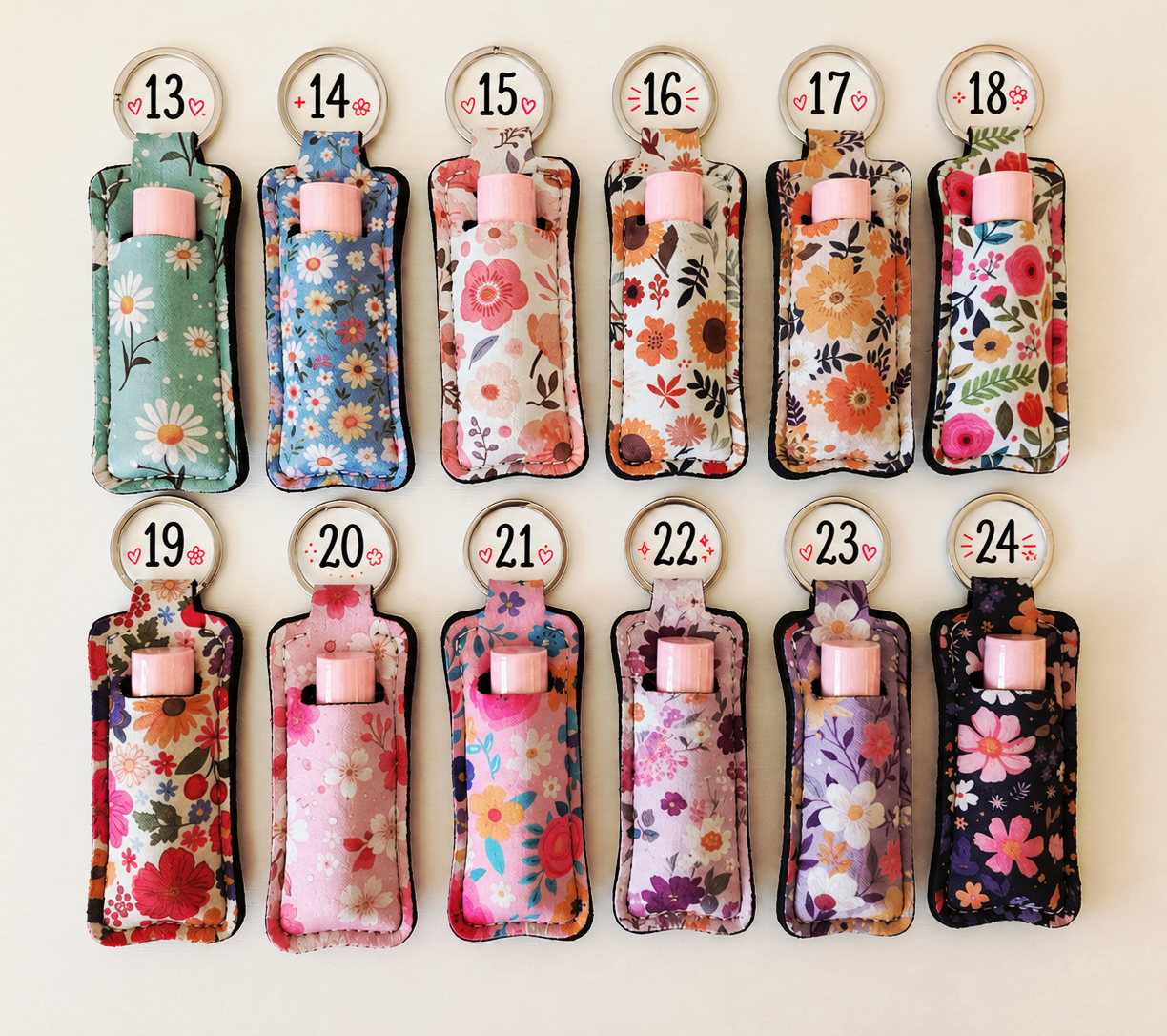 Lip Balm Holder