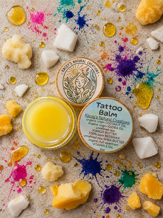 Tattoo Balm 🤩
