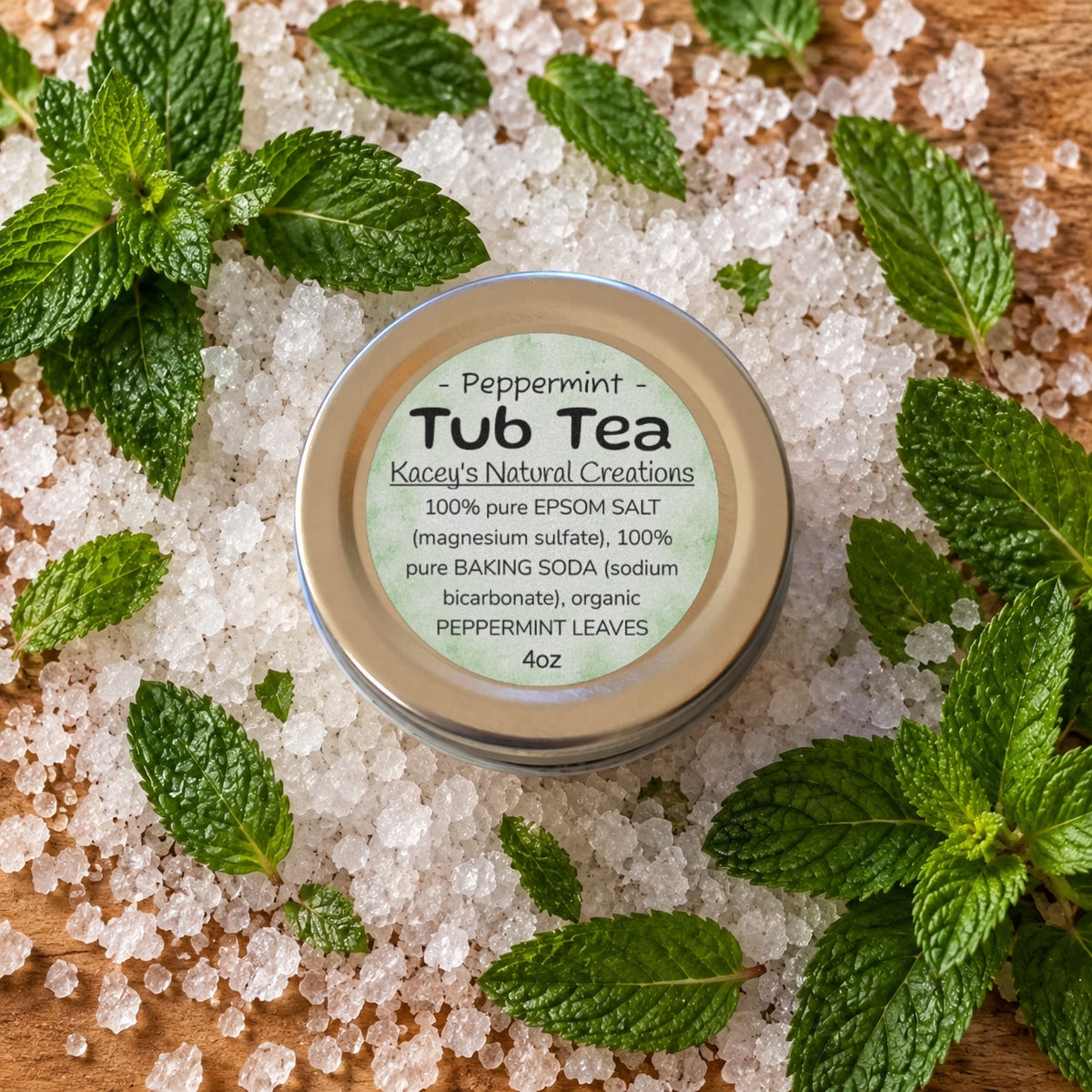 Tub Tea 🛀