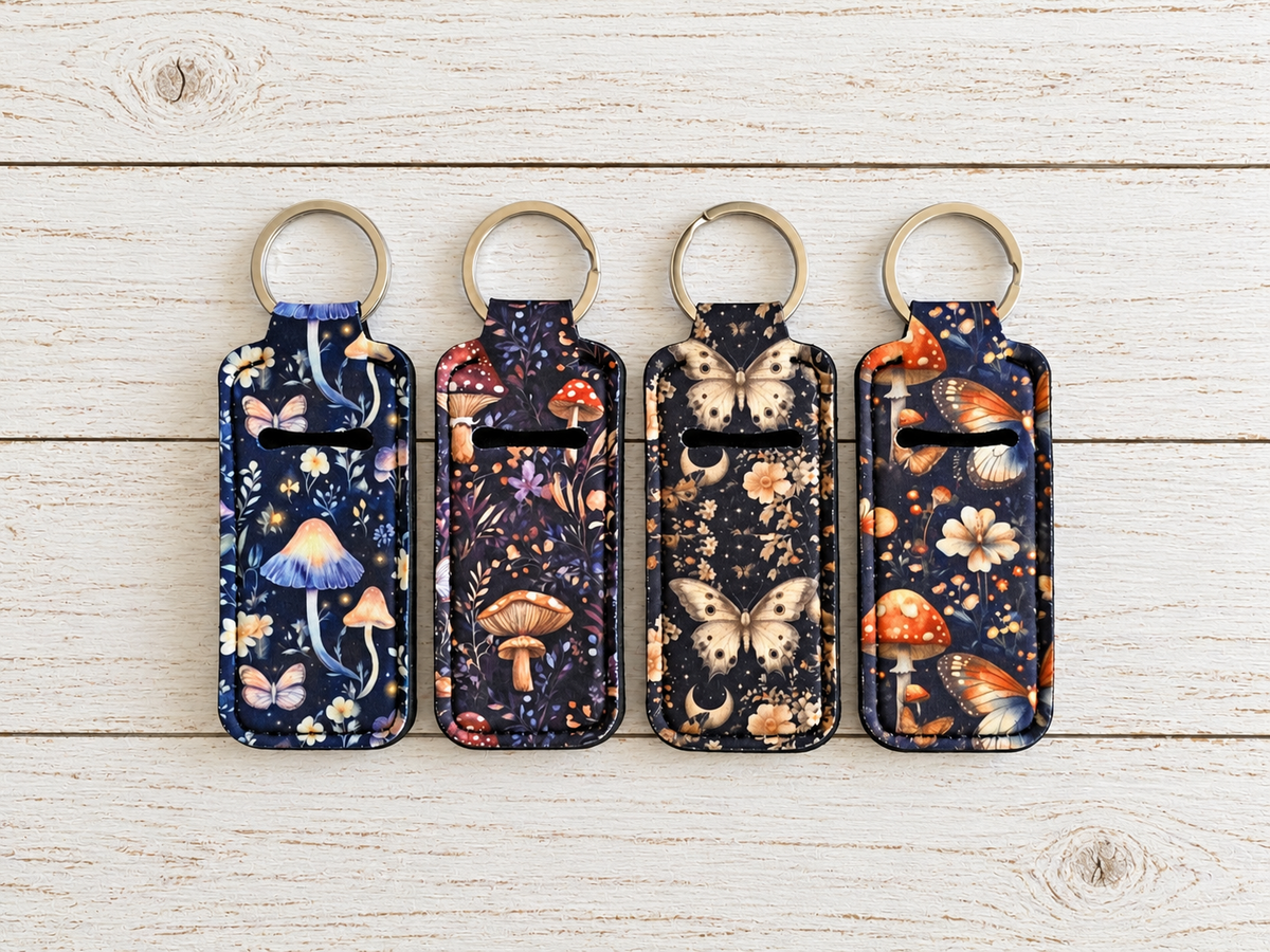 Lip Balm Holders