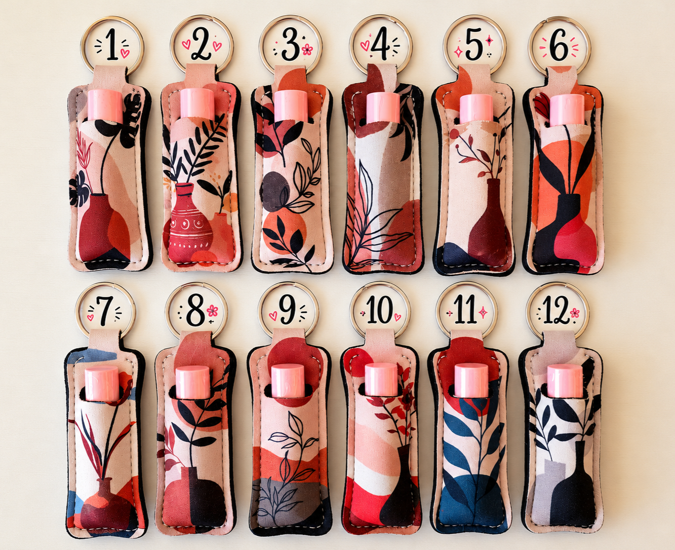 Lip Balm Holder