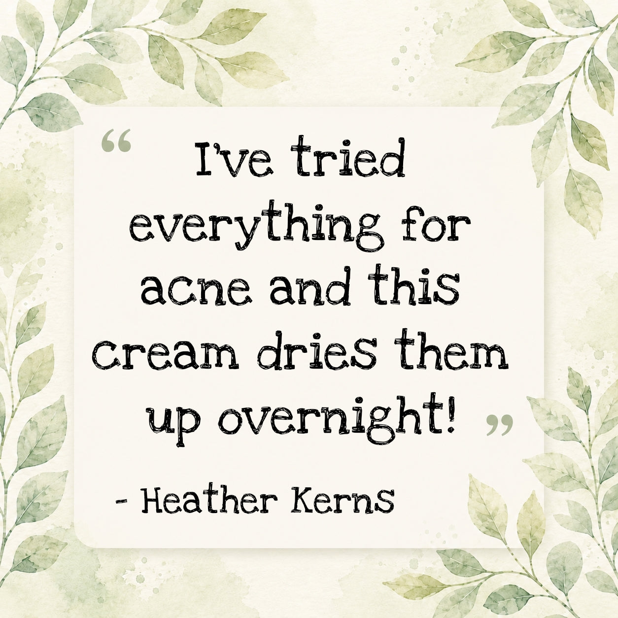 Everything Cream 🙌🏻