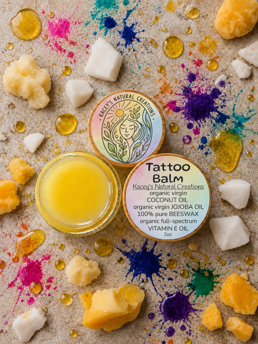 Tattoo Balm 🤩