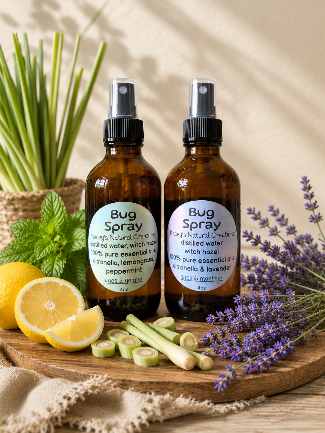 Bug Repellent Spray 🦟