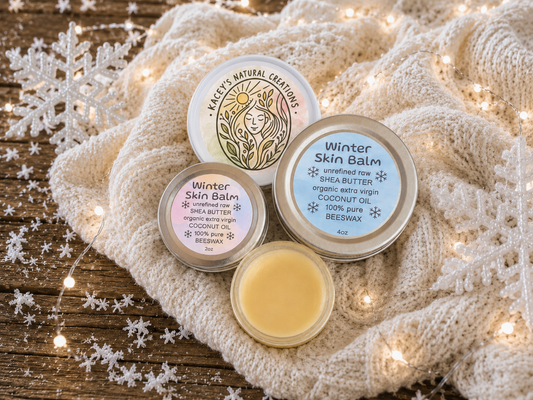 Winter Skin Balm ❄️