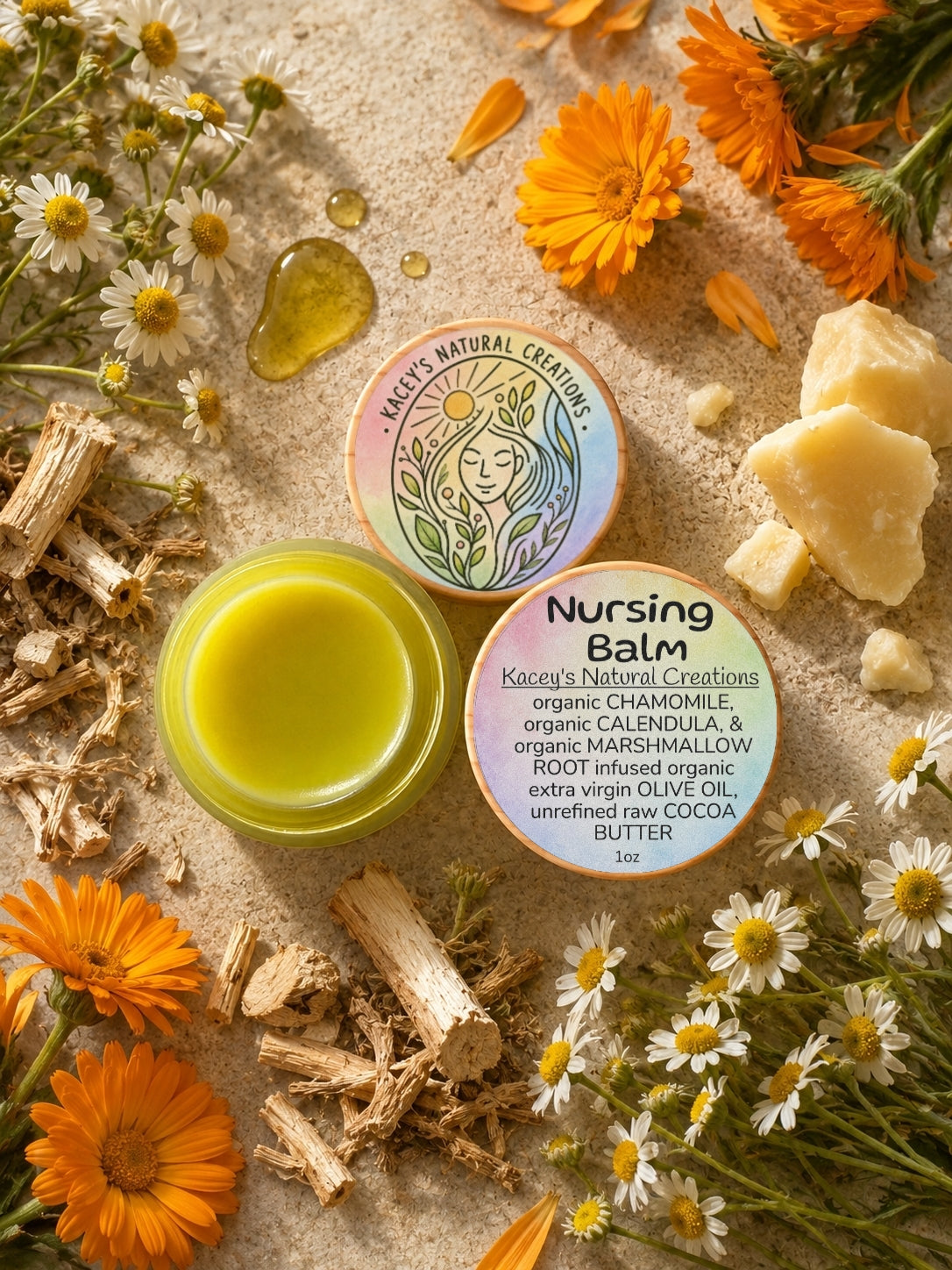 Nursing Balm 🍒