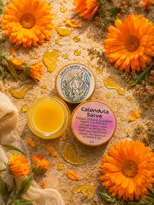 Calendula Salve 🏵