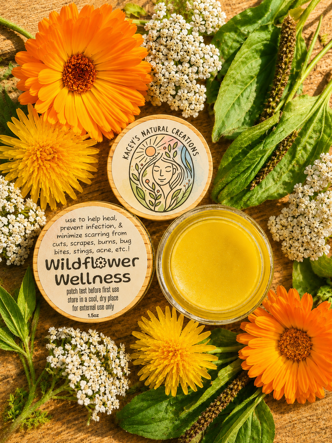 Wildflower Wellness 🌿