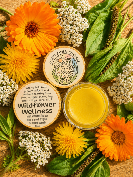Wildflower Wellness 🌿