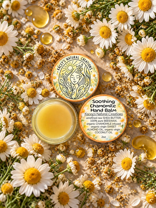 Soothing Chamomile Hand Balm  🙌🏻