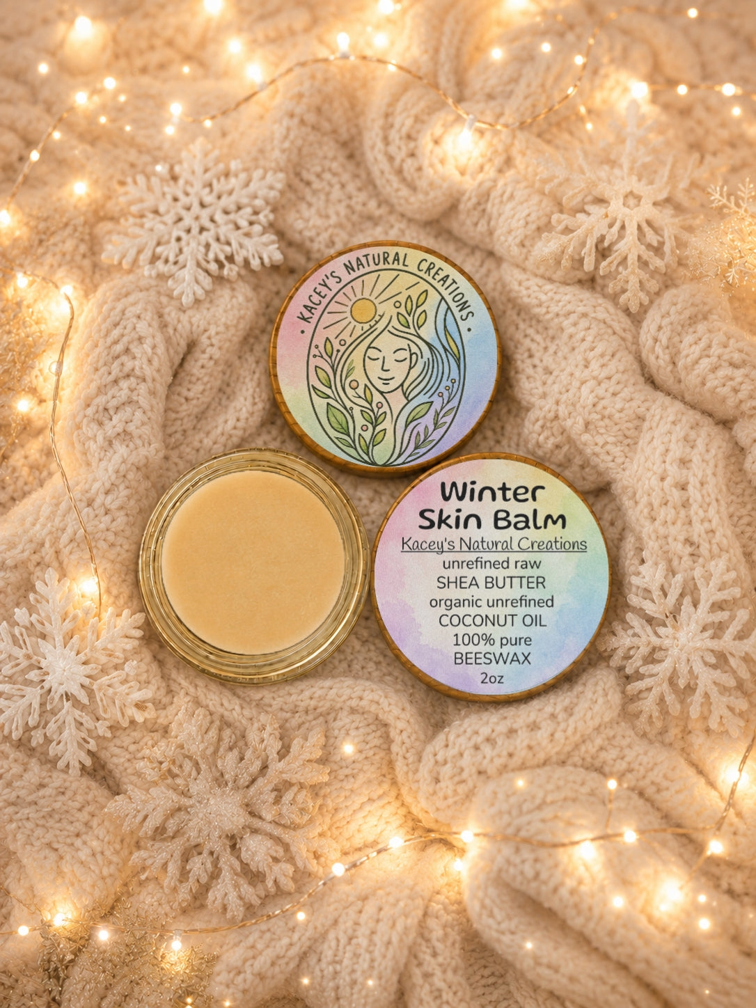 Winter Skin Balm ❄️