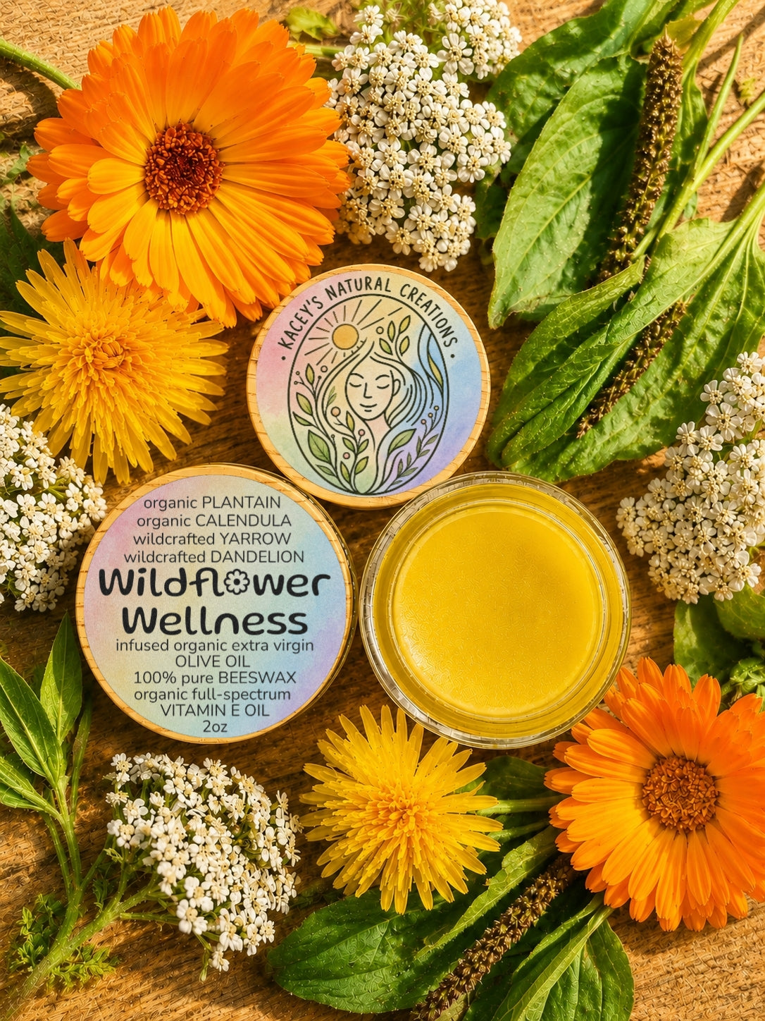 Wildflower Wellness 🌿