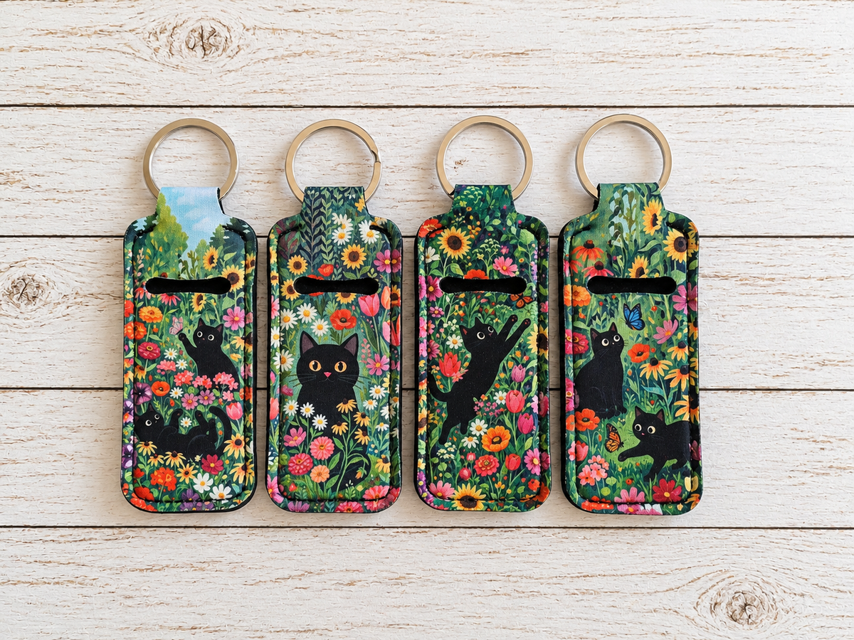 Lip Balm Holders