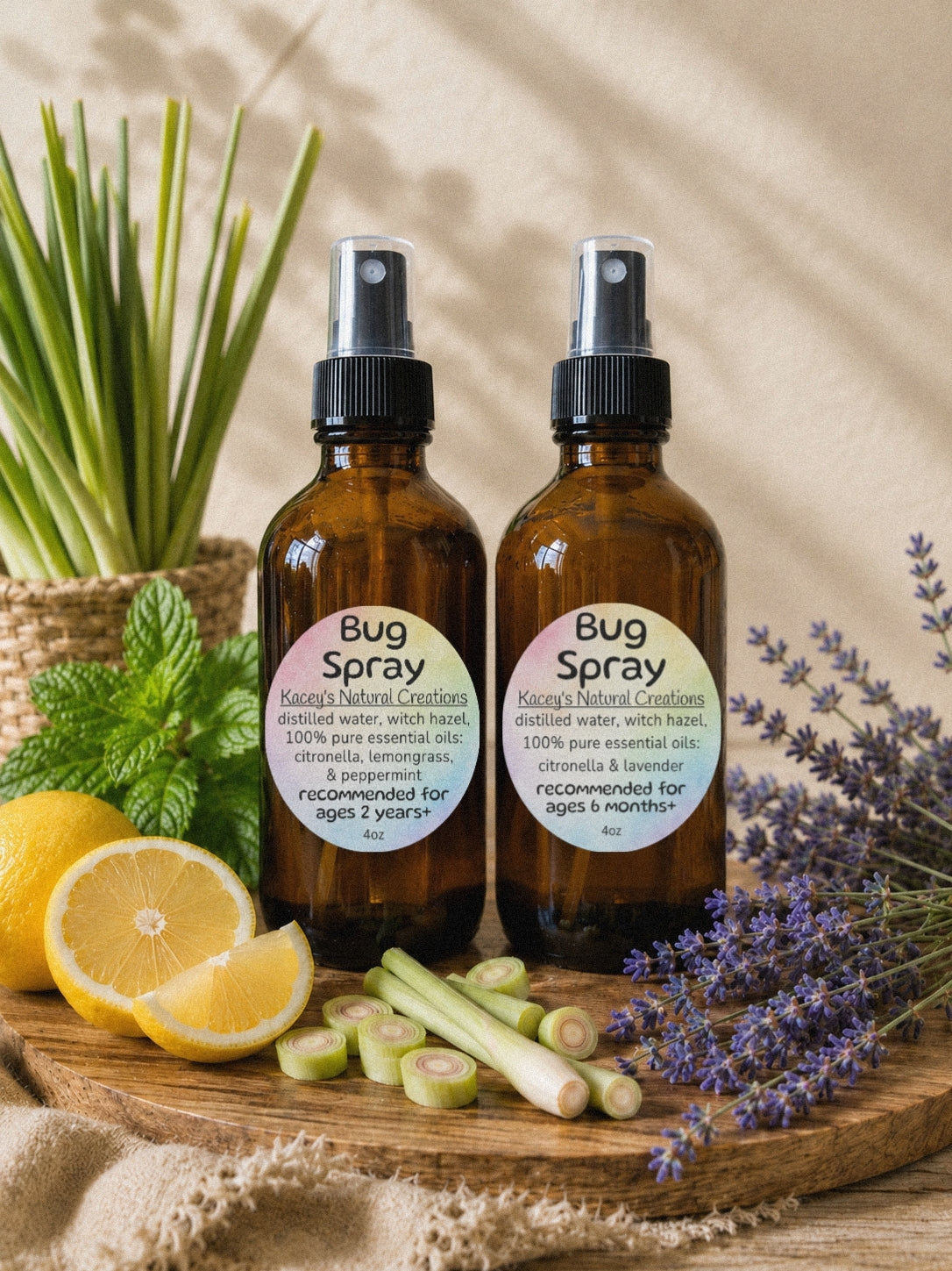 Bug Repellent Spray 🦟