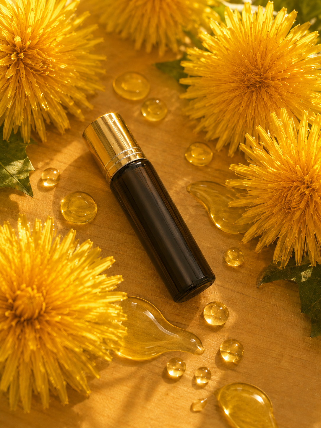 Dandelion Oil Roller 🌼