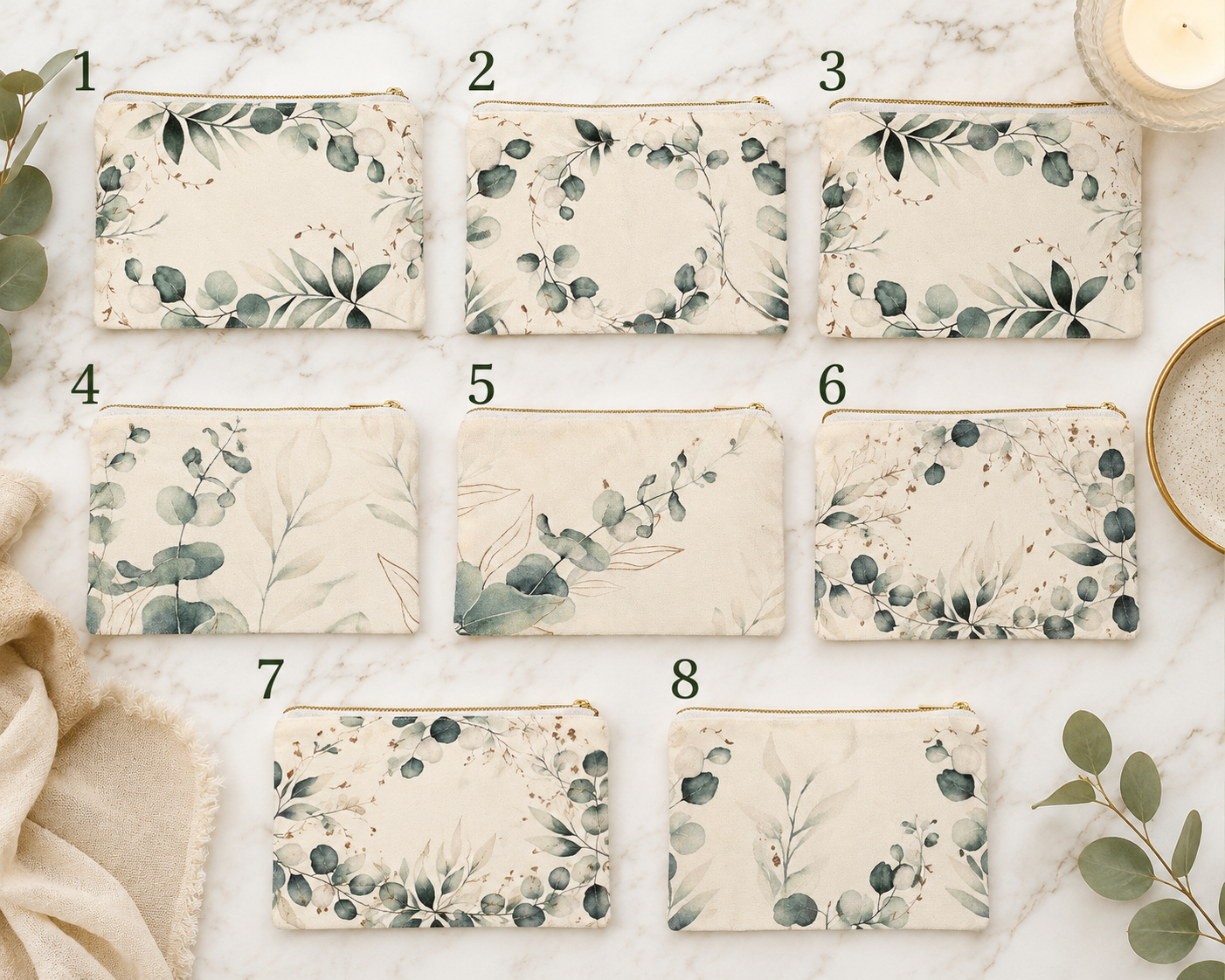 Cosmetic Bags