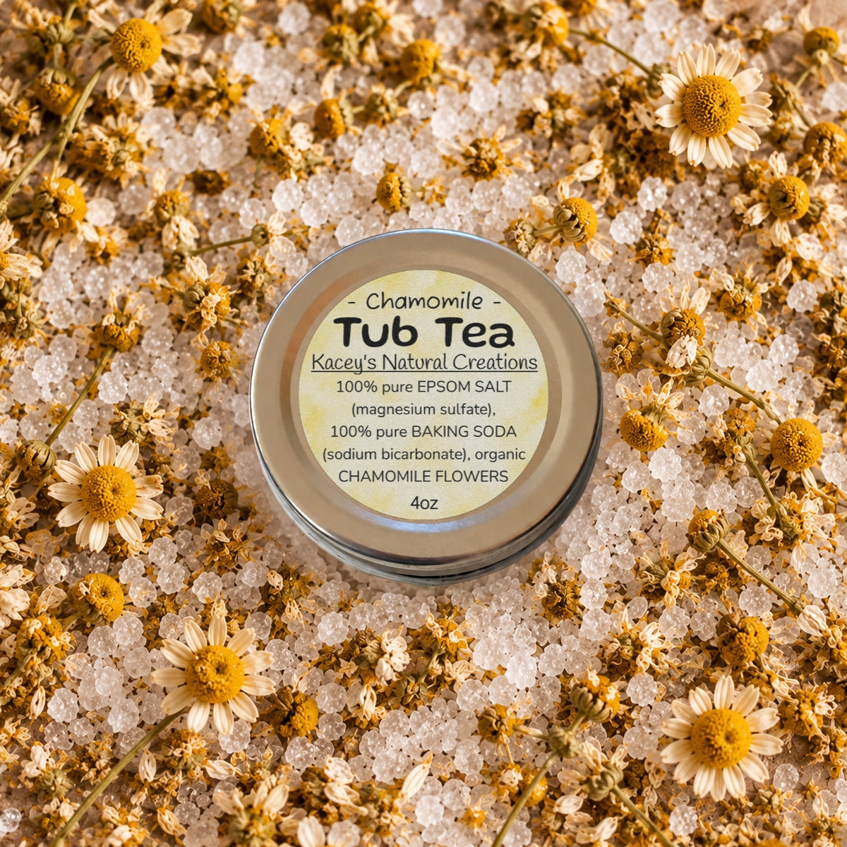 Tub Tea 🛀