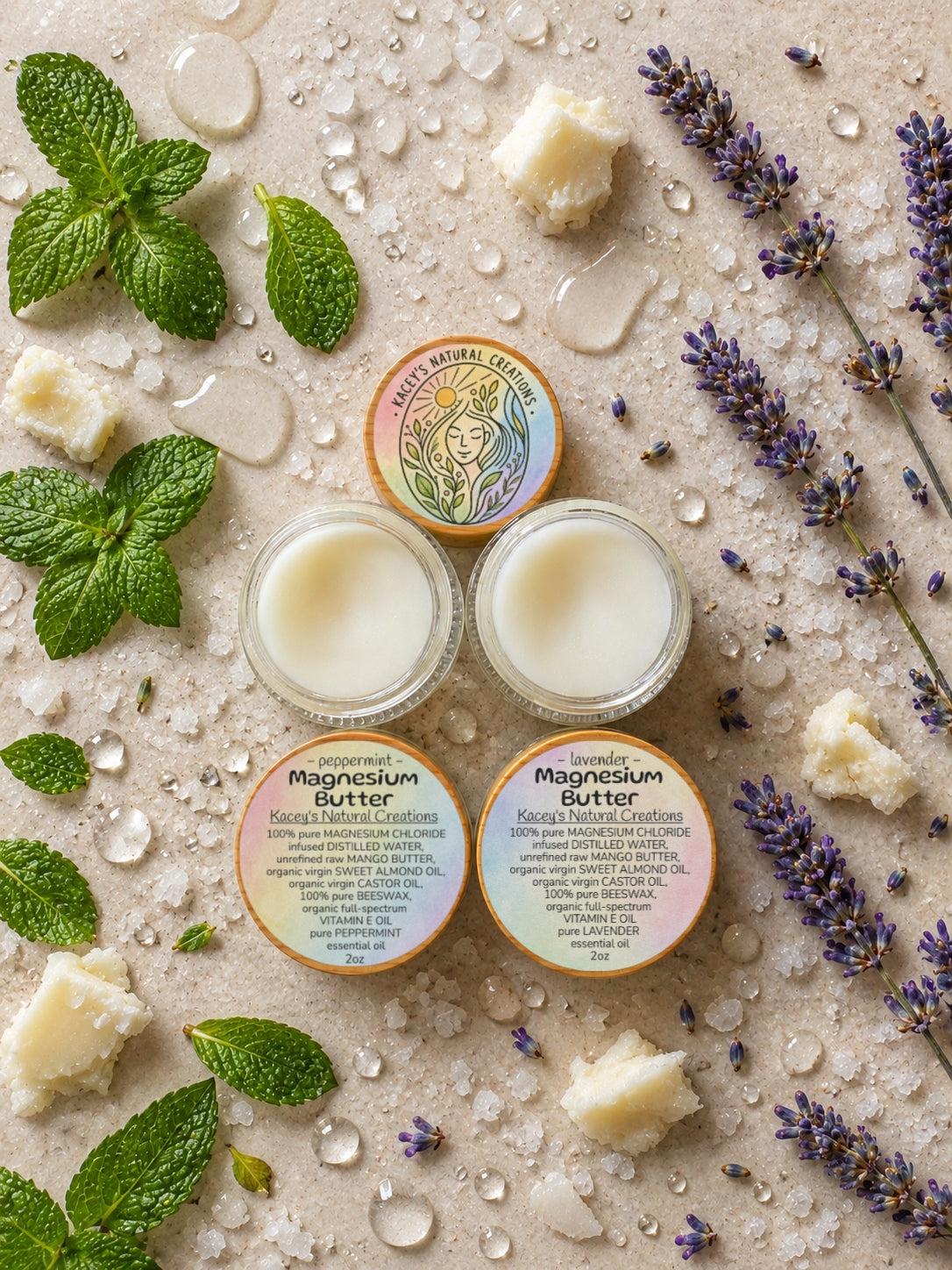 Magnesium Butter 🤍