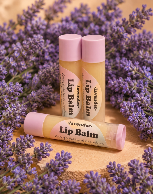 Lavender Lip Balm 🪻